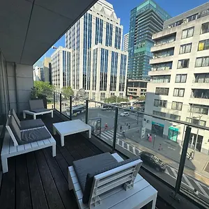3 Bedroom In Center With Balcony View Brussels