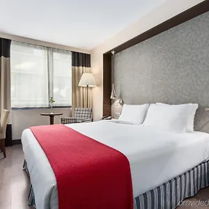 4* מלון Nh Brussels Louise