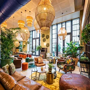 4* מלון Indigo Brussels - By Ihg