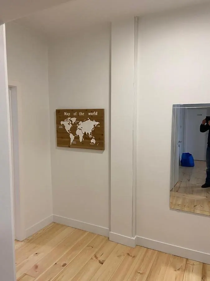 Modern Apartment Third Floor Brussels