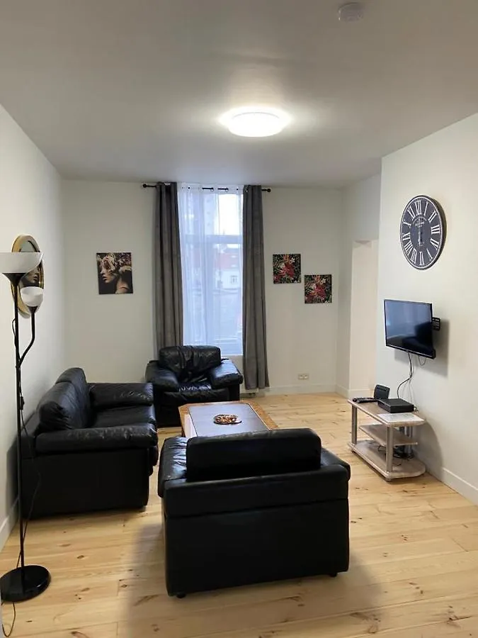 Modern Apartment Third Floor Brussels