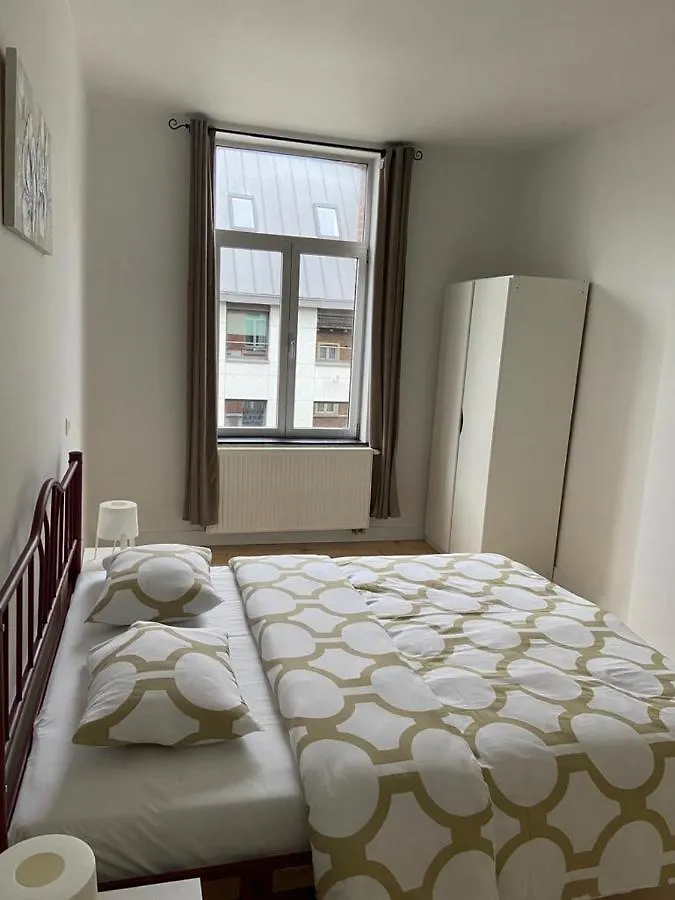 Modern Apartment Third Floor Brussels
