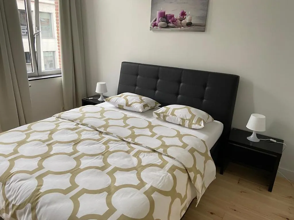 Modern Apartment Third Floor Brussels 0*,  Belgium