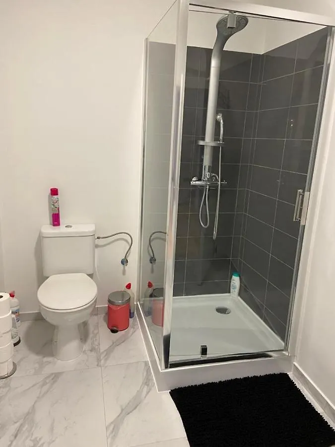 Modern Apartment Third Floor Brussels